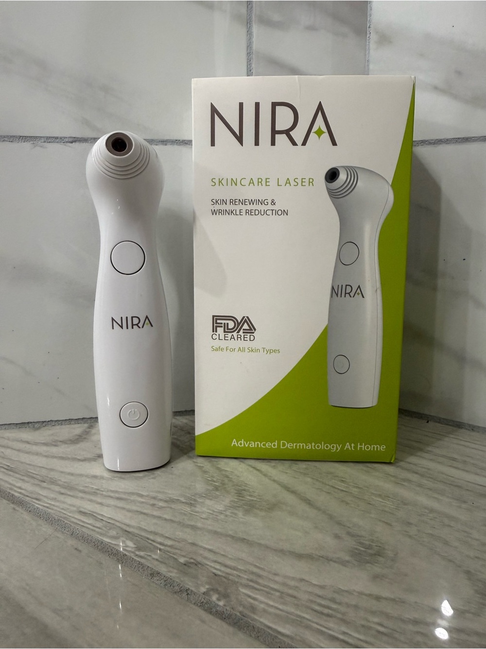 Nira Presicion Laser Antiaging Device